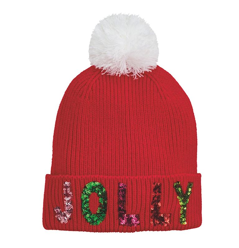 Mud Pie - Christmas Beanie