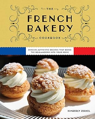The French Bakery Cookbook - Findlay Rowe Designs