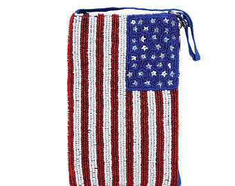 Bamboo Trading - Club Bag - Phone Crossbody - Findlay Rowe Designs