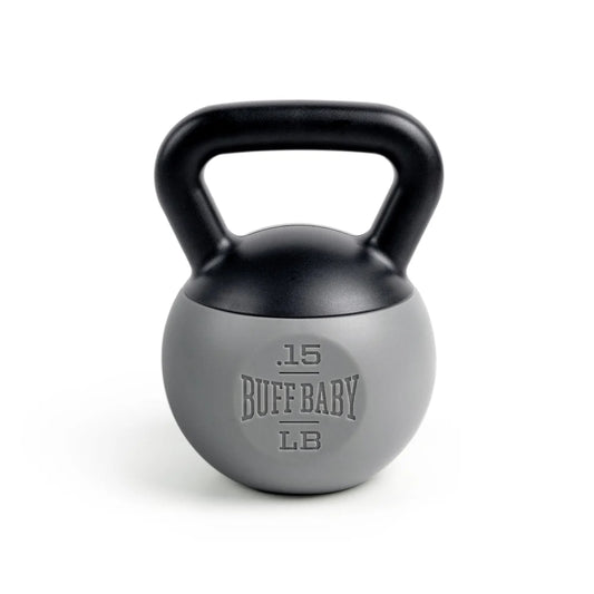 Buff Baby - Kettlebell Rattle - Findlay Rowe Designs