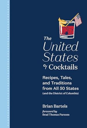 The United States of Cocktails - Findlay Rowe Designs