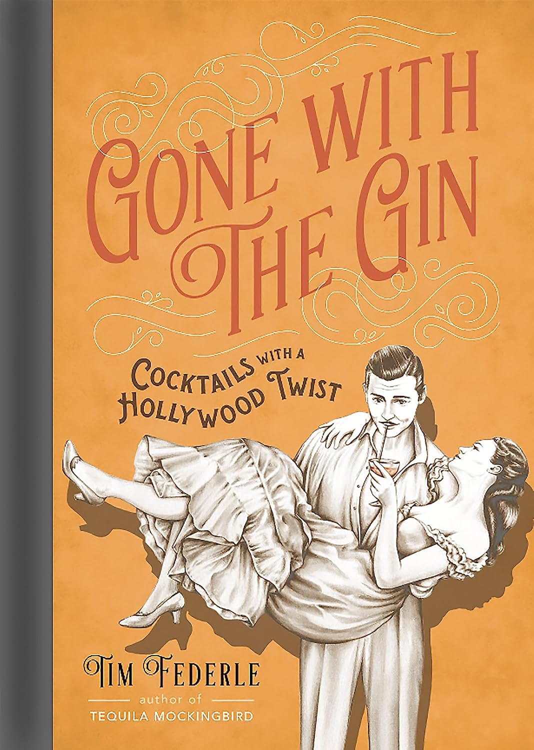 Gone with the Gin: Cocktails with a Hollywood Twist - Findlay Rowe Designs