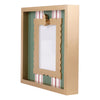 Glory Haus - 5x7 Frame - Christmas Tree Stripes - Findlay Rowe Designs