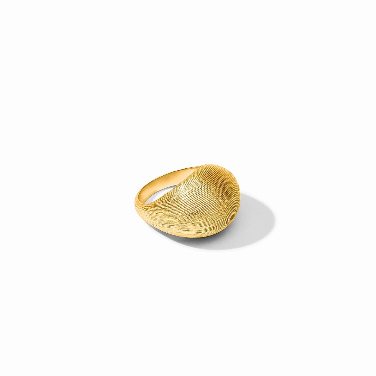 Julie Vos - Ring - Cobblestone Bombé - Size 7 or Size 8