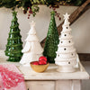Clearance - Vietri - Foresta - White Large Garland Tree