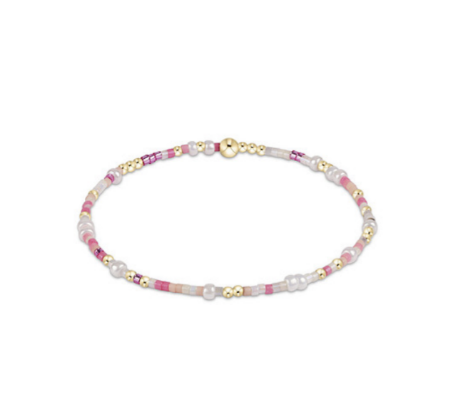 Enewton - Hope Unwritten Bracelet - Kiss And Tell - Findlay Rowe Designs
