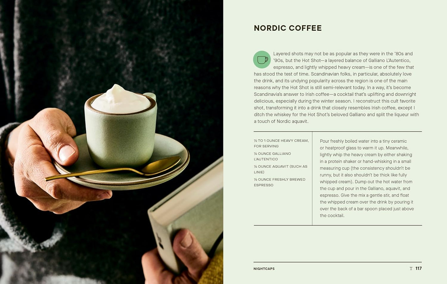 Tiny Cocktails: The Art of Miniature Mixology