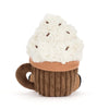 Jellycat - Amuseables - Scarffles Hot Chocolate