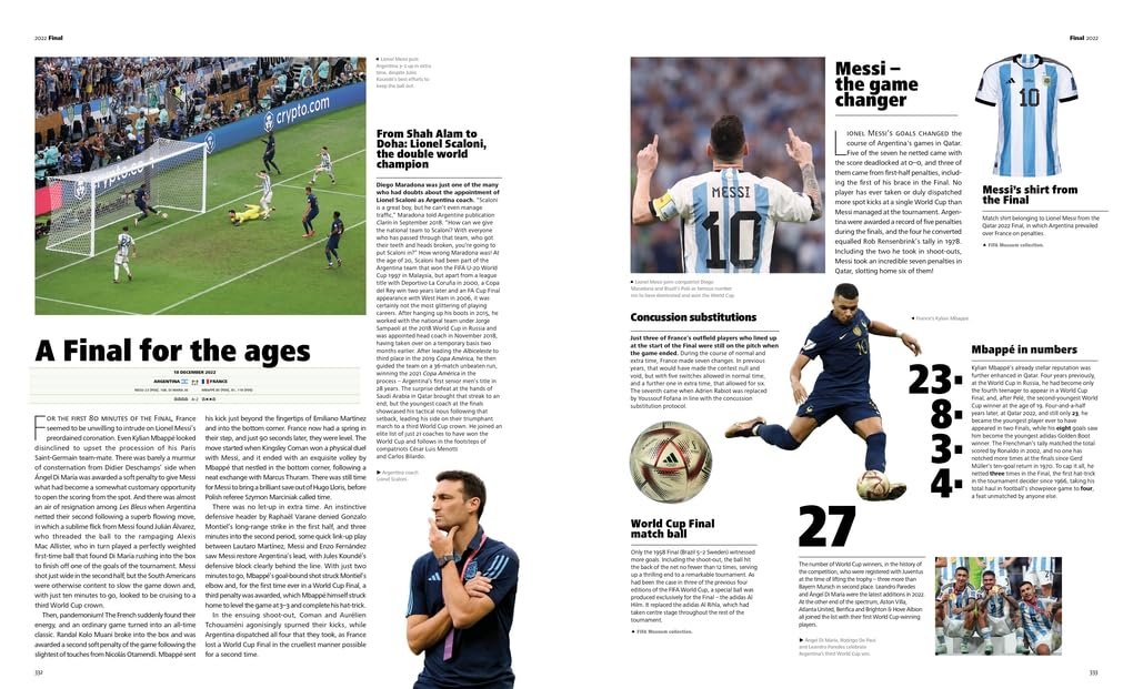 History of the FIFA world cup　ワールドカップ History of the FIFA world cup ワールドカップ The Official History