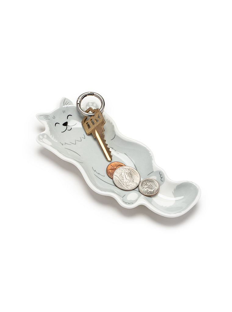 Living Royal - Trinket Tray - Cat - Findlay Rowe Designs
