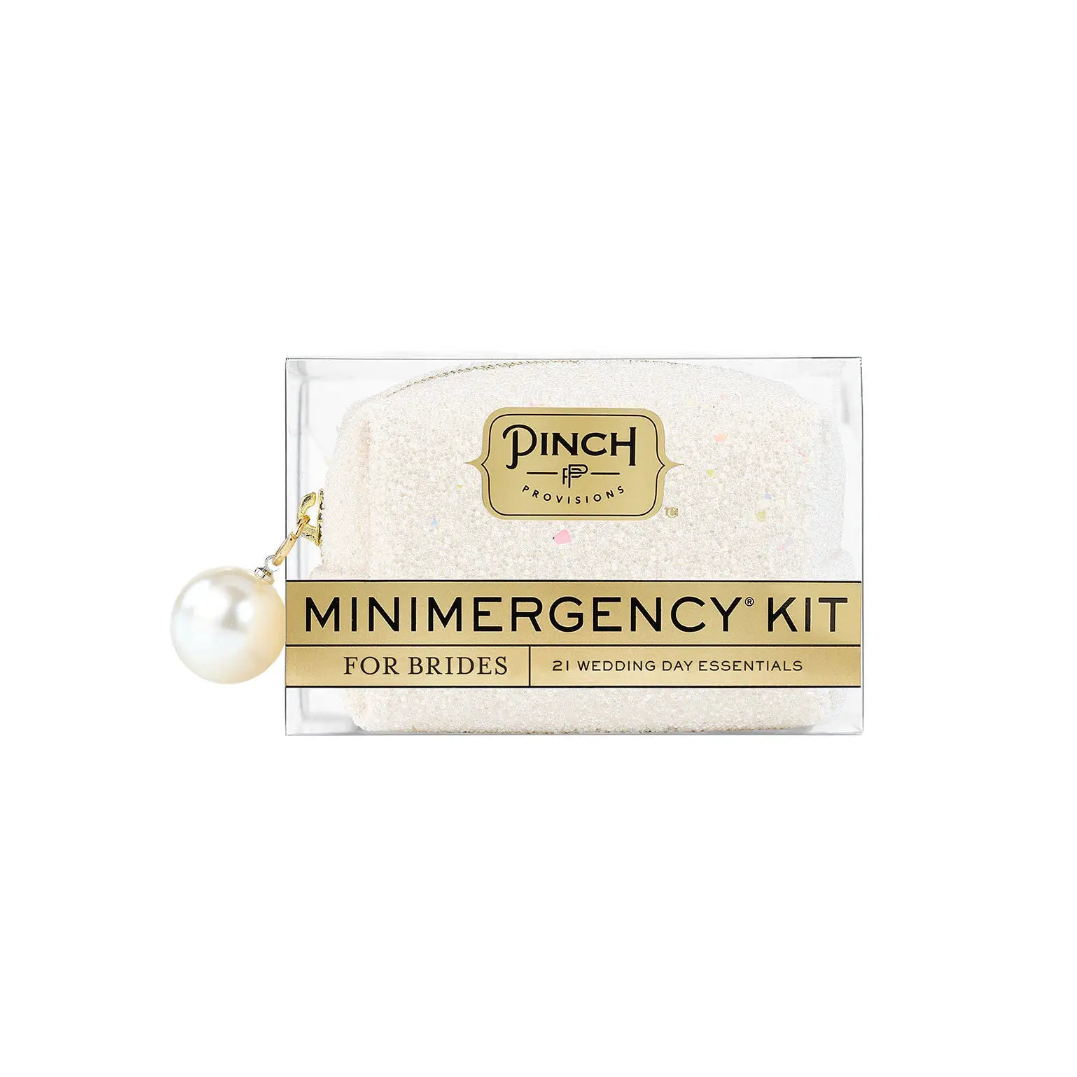 Pinch Provisions -  Minimergency Kit - Bridal - Findlay Rowe Designs