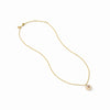 Julie Vos - Necklace - Colette Circle Delicate - Findlay Rowe Designs