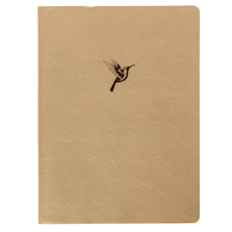 Graphique - Journal - Hummingbird Vegan Leather