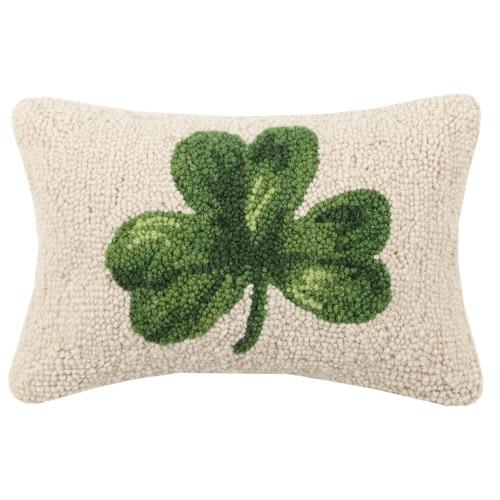 Pillow - Lumbar - Shamrock Hook - Findlay Rowe Designs