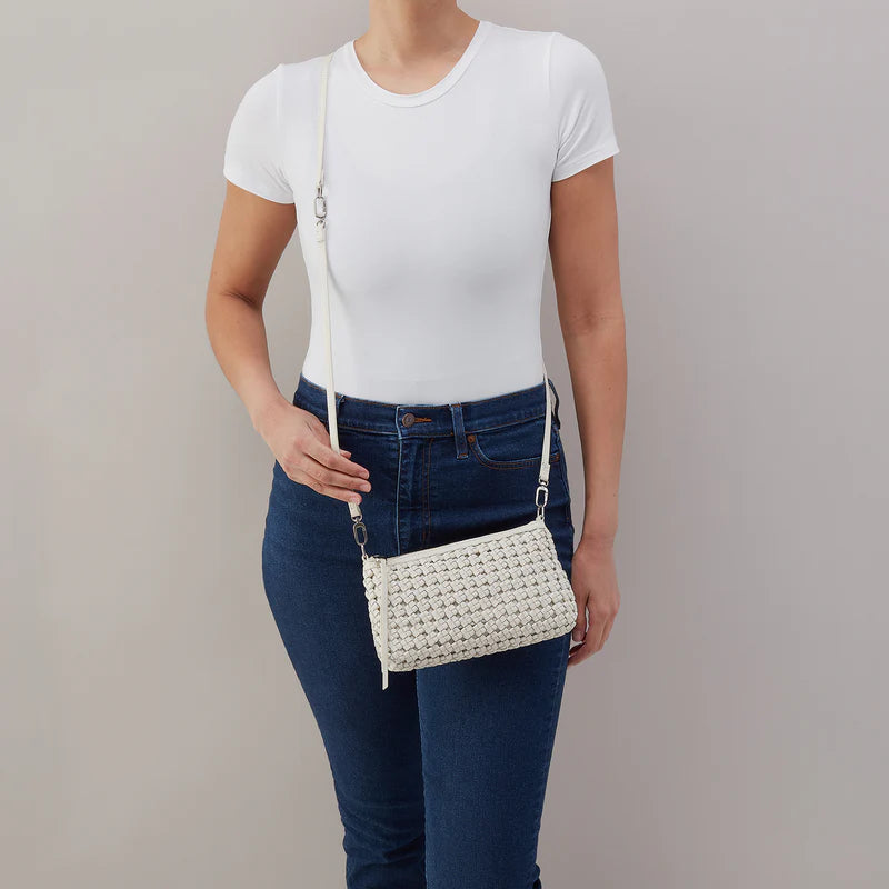 DARCY WHITE CAP - Findlay Rowe Designs