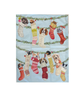 Christmas Towel - Sweet Stockings - Dogs and Cats