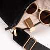 Scout - Emily Crossbody - Black Velvet - Findlay Rowe Designs