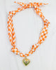 Caroline Hill - Necklace - Serafina Scarf Charm - Findlay Rowe Designs