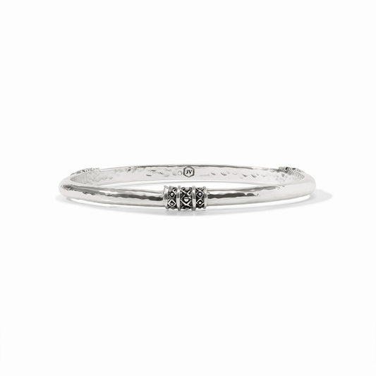 Julie Vos - Catalina Bangle - Silver