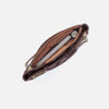 Hobo - Sable Crossbody - Polished Leather Hearthstone
