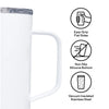 Corkcicle - 16oz Coffee Mug - Harbor