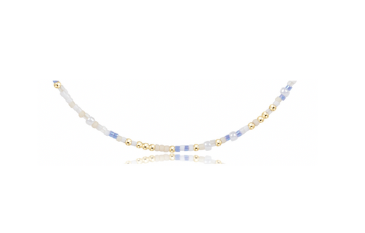 Enewton - Necklace - 15in Choker - Hope Unwritten - Skinny Dppin - Findlay Rowe Designs
