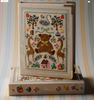 Rifle Paper Co - Embroidered Small Photo Album - Storybook - Findlay Rowe Designs