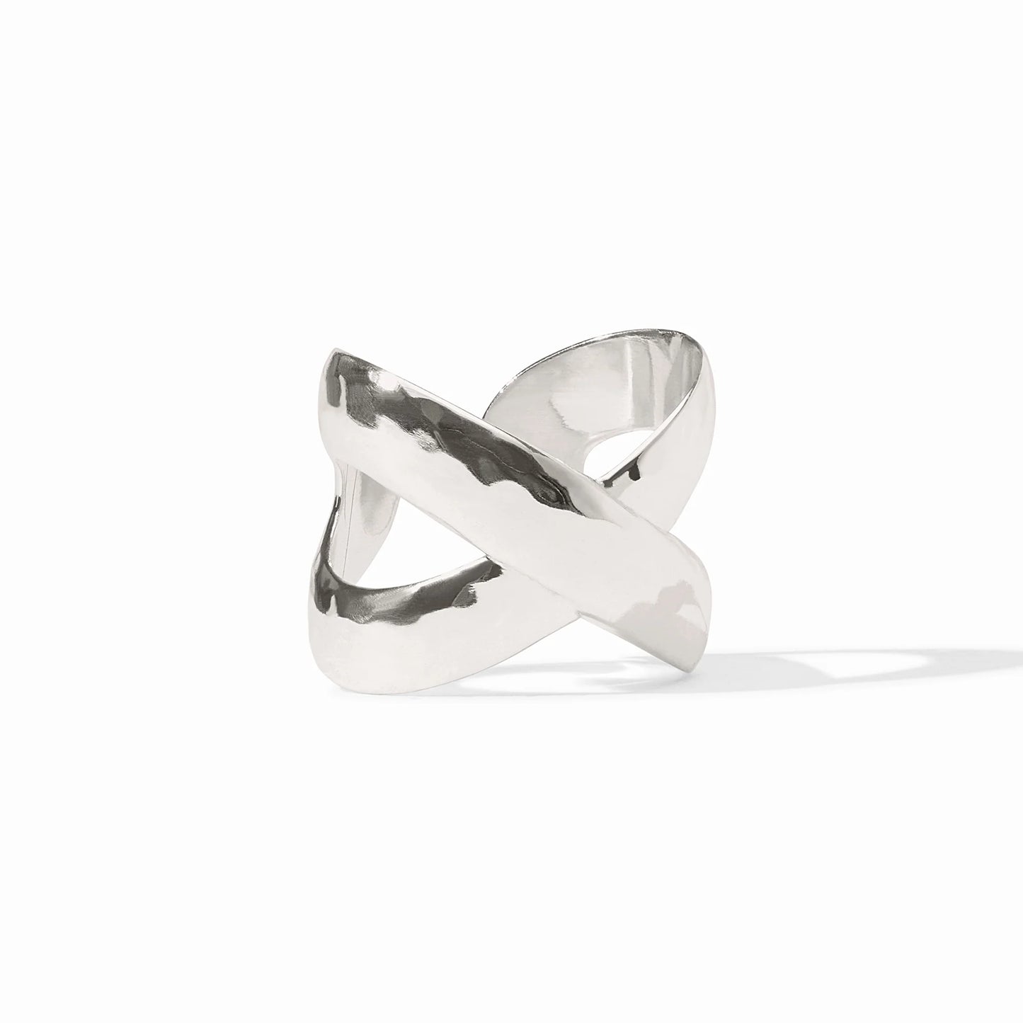 Julie Vos - Ring - Catalina X - Silver