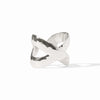 Julie Vos - Ring - Catalina X - Silver