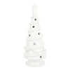 Clearance - Vietri - Foresta - White Large Garland Tree
