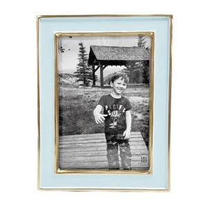 Beatriz Ball - Encanto - Jason Frame - 4x6 - Sky Blue