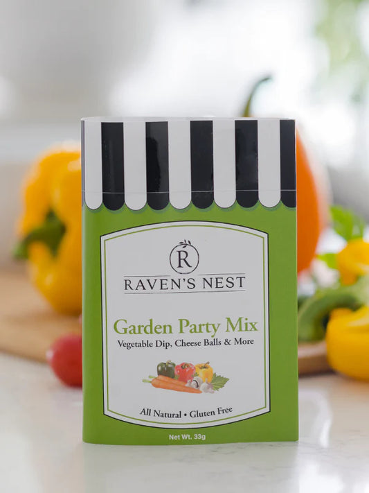 Raven's Original - Garden Party Mix - Findlay Rowe Designs