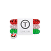 Teleties - Secret Santa Large Hair Ties