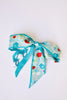 Saturday Silks - Skinny Scarf - Greek Life