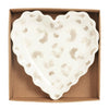 Mud Pie - Trinket Tray - Heart Leopard - Findlay Rowe Designs