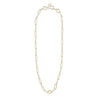 Natalie Wood - Necklace - She's Spicy - Mini Chain Link - Gold - Findlay Rowe Designs