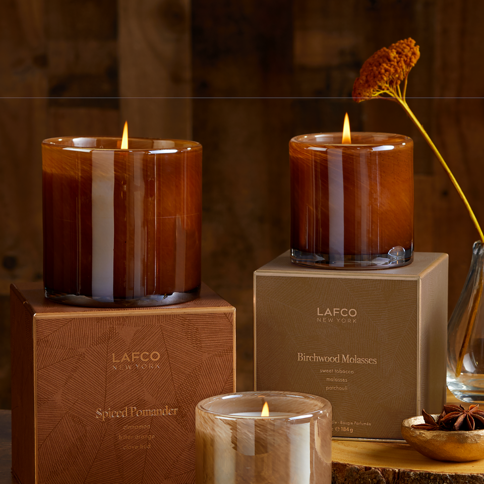 LAFCO - Spiced Pomander - 6.5oz Classic Candle