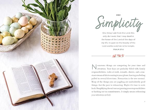 A Savior Is Risen: An Easter Devotional - Findlay Rowe Designs