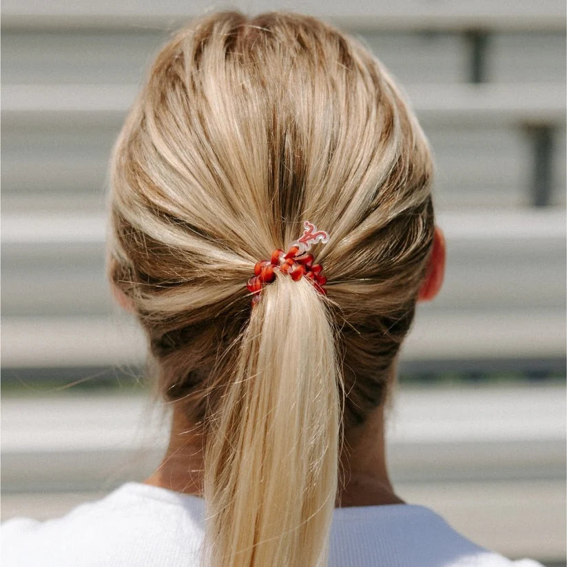 Teleties - Roll Tide! Small Hair Ties