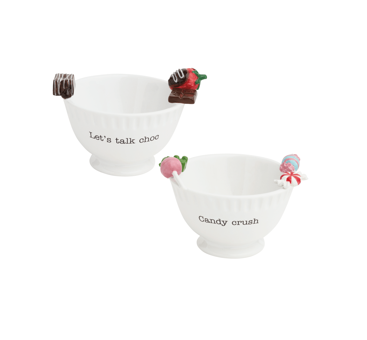 Mud Pie - Candy Bowl - Candy Chocolate - Findlay Rowe Designs