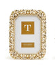 Pearl and Rhinestone Photo Frame