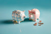 Mud Pie - Kids - Light Up Piggy Bank - Findlay Rowe Designs