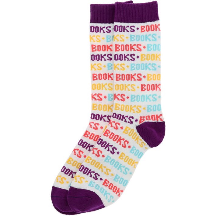 Socks - Unisex - Book Lovers - Findlay Rowe Designs