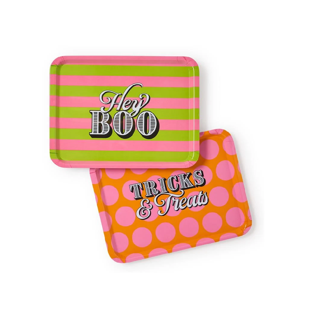 Serving Tray - Halloween Soiree - Assorted