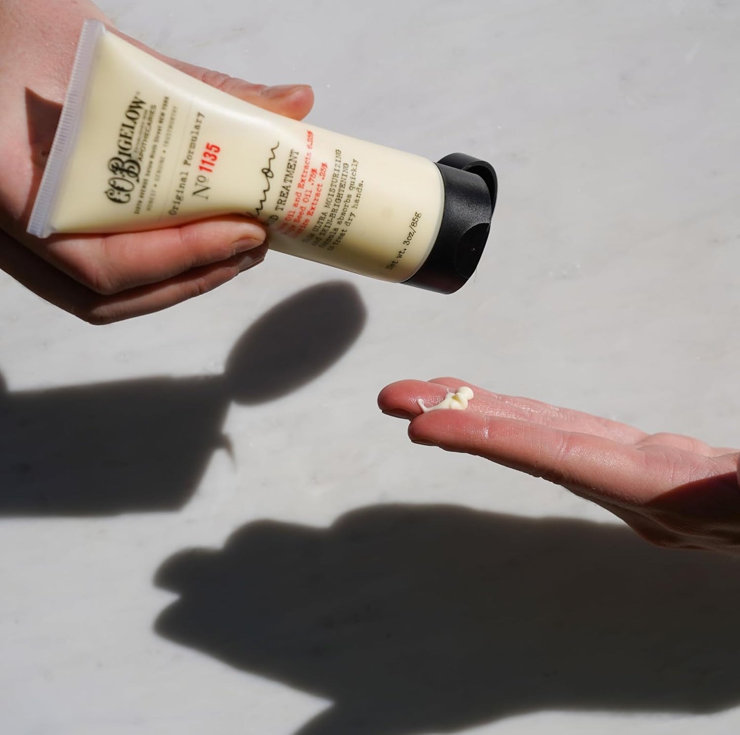C.O. Bigelow - Lemon Hand Treatment - 3 oz