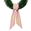 Laura Park - Wreath Sash - Rosemary Meadow