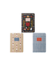 Rifle Paper Co - Schoolhouse Notebooks - Set of 3