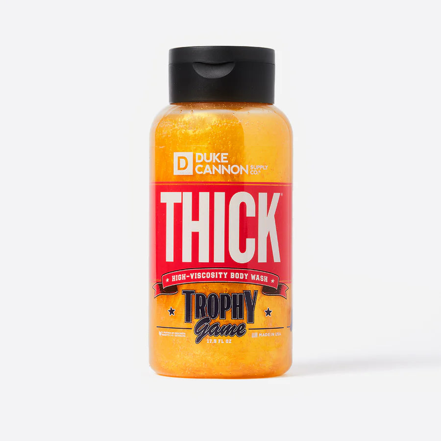 Duke Cannon - THICK High-Viscosity Body Wash - Trophy Game - Findlay Rowe Designs