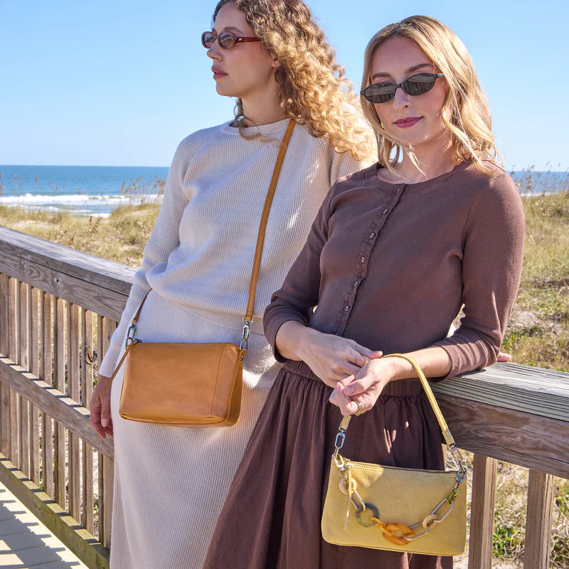 Hobo - Darcy Carry-All Crossbody - Natural - Findlay Rowe Designs