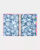 Lilly Pulitzer - Large 17 Month Agenda 2026-2027 -   Conch Shell Pink Burst of Joy